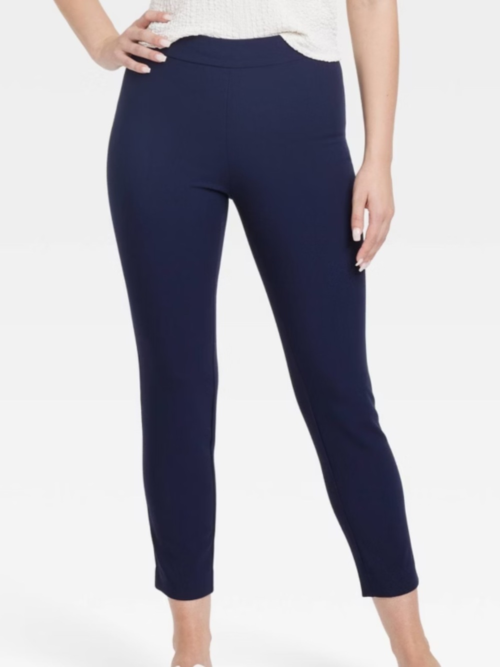 a new day Navy skinny ankle Pants